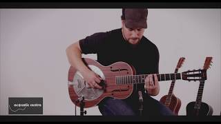 Video thumbnail for National Reso-Phonic El Trovador Resonator: Acoustic Centre by Acoustic Centre