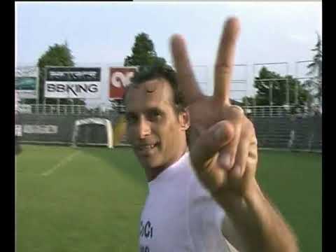 Serie D 2002/03 34 Ravenna Santarcangelo 1-1 ultimi minuti e invasione di campo