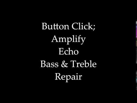 1.  Button Click - Sound Effect