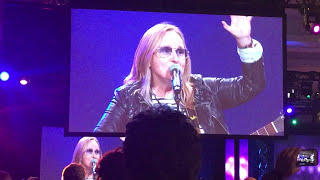 Melissa Etheridge at Date With Destiny ~ How I Beat Cancer