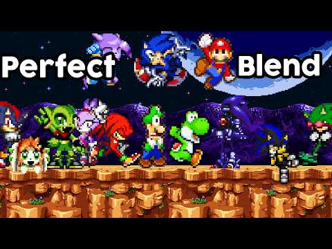 The Best Sprite Series You've Never Watched: Super All-Star Bros