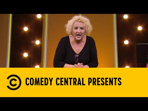 L'arte giapponese di riordinare casa - Maria Pia Timo - Comedy Central Presents