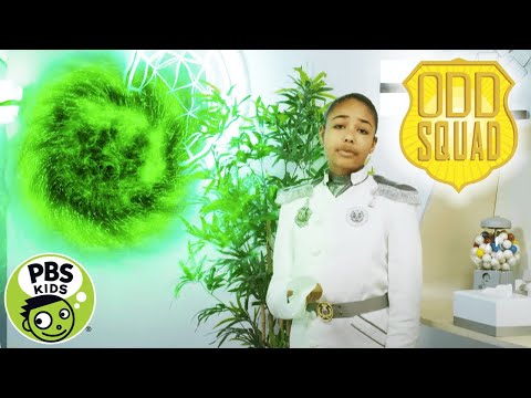 Sneeze and Cough Safely! | Odd Squad | PBS KIDS - YouTube