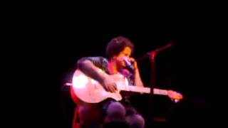 4 songs by Kimya Dawson @ Rickshaw Stop 2011-11-20