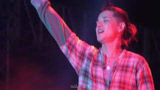 20190719 WTF(Jakarta) DEAN 딘 - Pour UP -