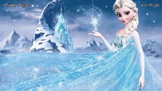 Let It Go Karaoke Duet - Frozen - Idina Menzel |Sing With Idina!!|