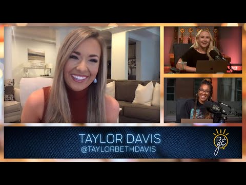 Rise & Grind - 9/24/20 | Taylor Davis, Devin Walker and Social Media