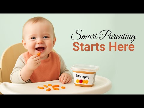“Little Spoon | Fresh Baby Food Made Simple