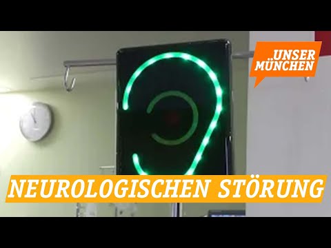 Behandlung der neurologischen Störung 'Delir'
