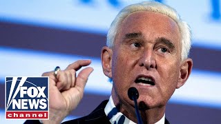 Roger Stone hit with gag order over 'threatening' post