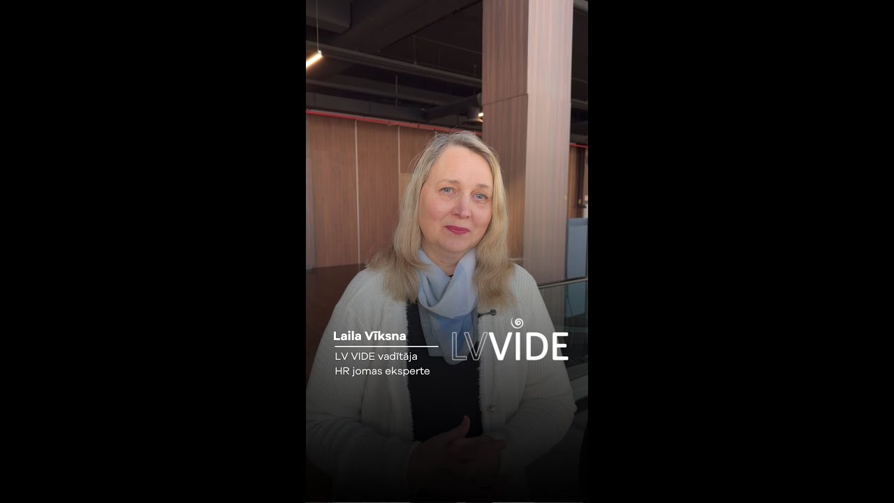 Laila Vīksna | LV Vide | HR eksperte