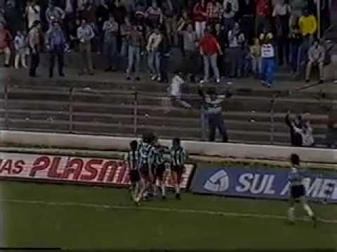 1989  Coritiba 2x1 Gremio