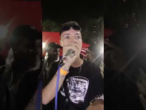 FATALITY HISTORICO do OROCHI 🔥💥 #shortvideo #orochi #salvador #batalhaderima #rap #alves #freestyle