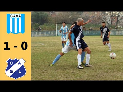 Victoriano Arenas 1-0 General Lamadrid / Gol / Primera C