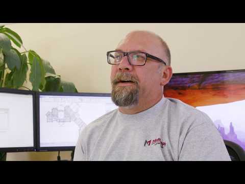 MiTek SAPPHIRE Structure: Faster Manufacturing Processes at Mattingly Lumber