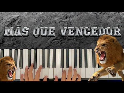 Más que vencedor - Doris Machin (Cover)