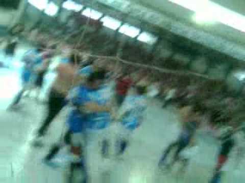 FEG campeão Futsal Interunesp 2011