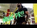 NEW BENCH PR!!! 520lb | Create Opportunity | Terron Beckham