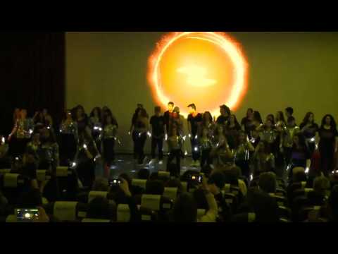 Alumnos Gloria Anguís - Gala CocaCola