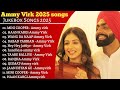 Best Of Ammy Virk Ammy Virk All Songs Jukebox Punjabi Songs New Punjabi Songs 2025