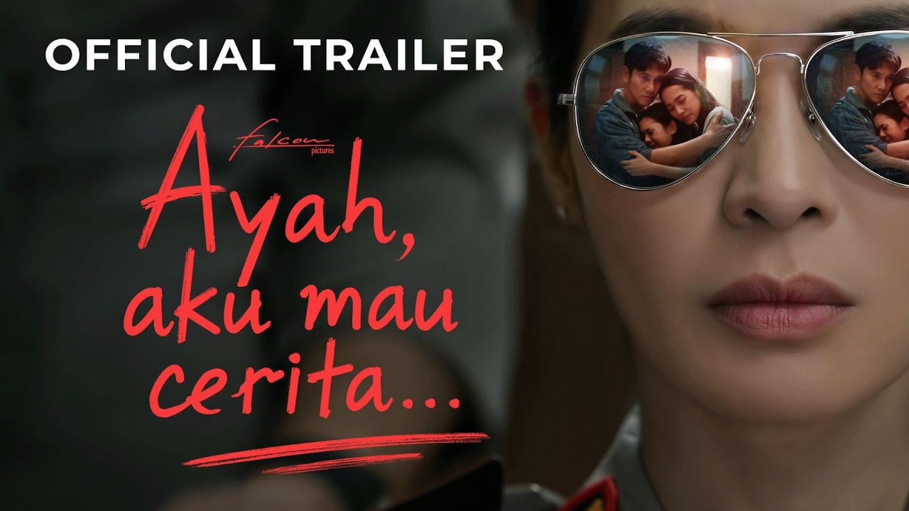 Ayah, Aku Mau Cerita....