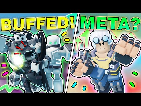 Can BUFFED Towers Beat TDS?