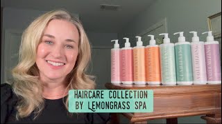 ✨ Best Natural Shampoos & Conditioners 2025 | Lemongrass Spa Clean Hai