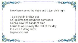 Entombed - Tear It Loose Lyrics
