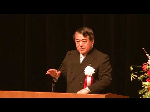 2010/04：入学式：学長のことば その2