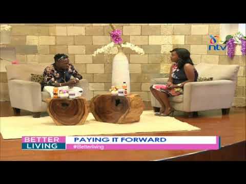 From the streets to the charts - Papa Dennis' story