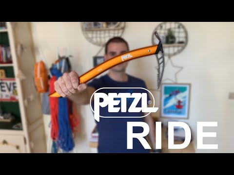 Piolet Petzl Ride - Ascension Outdoor