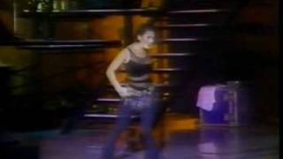 Di que si di que no - Alejandra Guzman - Gira Eternamente Bella 1990