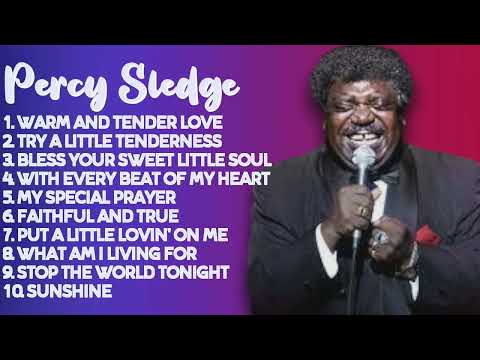 You're All Around Me-Percy Sledge-Premier hits of 2024-Acclaimed