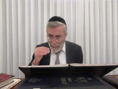 הרב יהושע ביבי - תשפ"ו - פסח - שיעור מס'' 016 - מהות הלבושים והגדרתם בשעה''כ דף פ' ע''ג ורע''ד