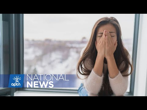 Blue Monday and entire month of January brings on mental health issues | APTN News
