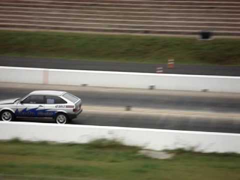 Velopark 2009 Gol TD-A kadu racing