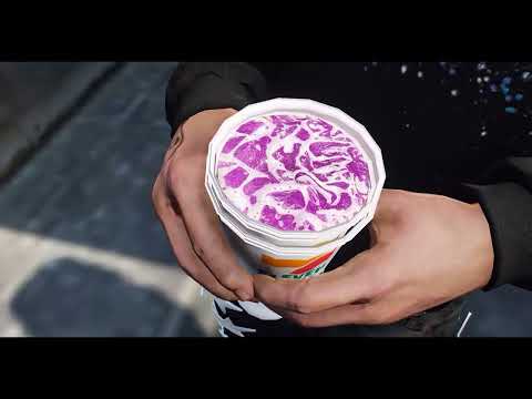 SoIcyNoHeart - Ocean Spray (GTA VIDEO)