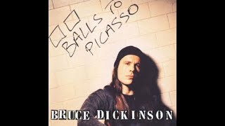 Bruce Dickinson:-&#39;Fire&#39;