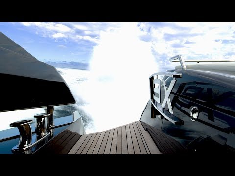 The Pershing 9X: Experience Incredible | YachtWorld