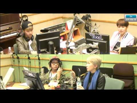 130502 Sukira - Ryeowook DJ