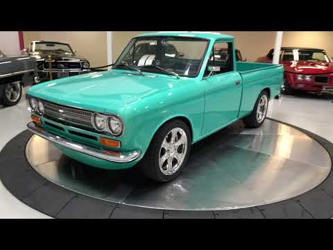 1971 Datsun Pickup (CC-1385040) for sale in Rancho Cordova, California