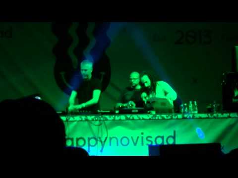 06  Dexter vs  Alden Tyrell vs  Gerd   Live at Exit Festival 2013, Novi Sad   11 07 13