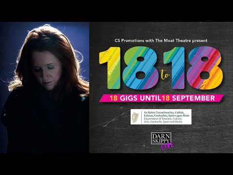 Mary Coughlan with special guest Eimear Crehan -  LIVE at The Moat Theatre -- Aug 21th, 2021