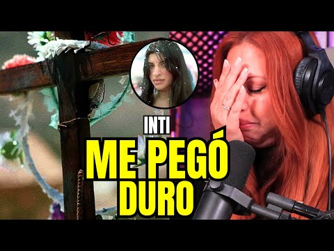 CAZZU DEDICA CANCIÓN A SU HIJA INTI y ACABO ROTA | Vocal Coach Reaction & analysis