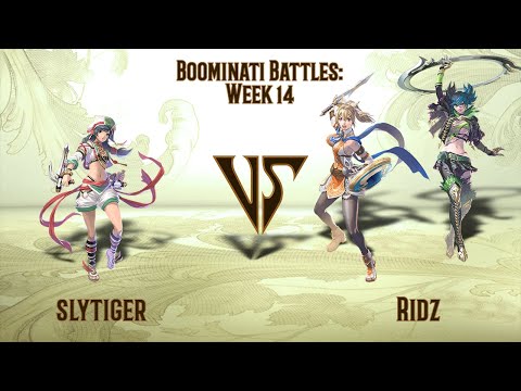 slytiger (Talim) VS Ridz (Cassandra, Tira) - BB: Week 14 (02.07.2020)
