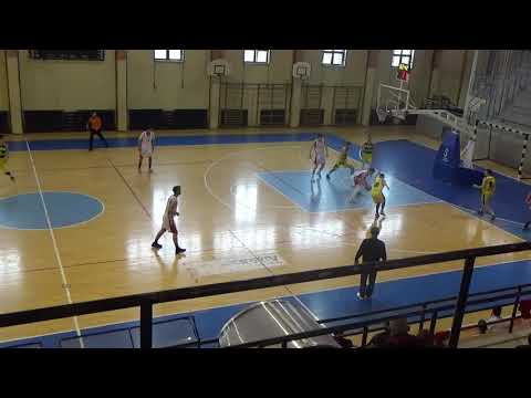 11. Kolo 1. MRL ISTOK KK Niš - OKK Junior