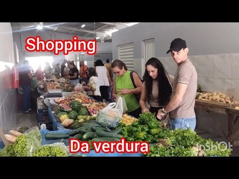 Feira livre mercado público em desterro PB 👍🤝🤣🎉