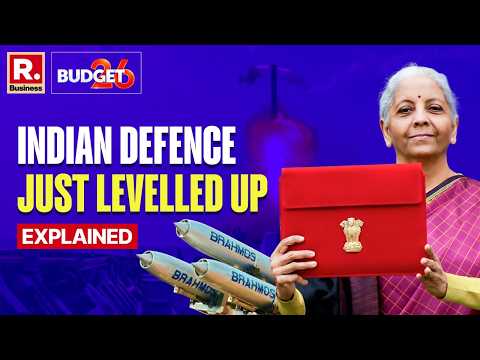 Union Budget 2026: Indian Army, Air Force, Navy — Who Gets What | Explained