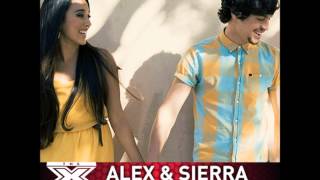 Alex &amp; Sierra - I Knew You Were Trouble