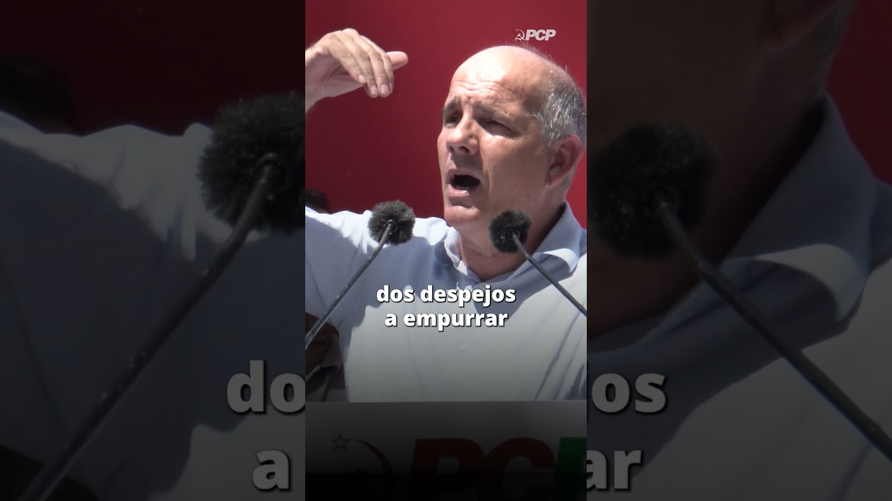 📌Paulo Raimundo no Convívio de Verão na Cuba